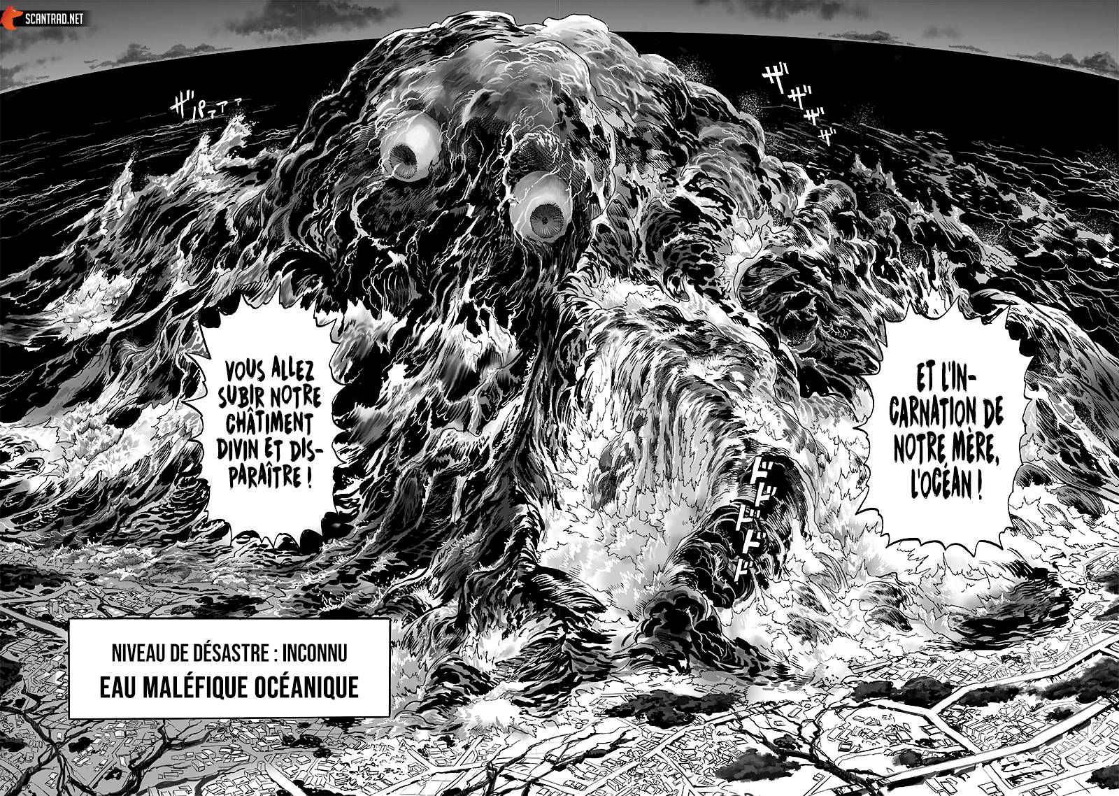 Lecture en ligne One Punch Man 156 page 37