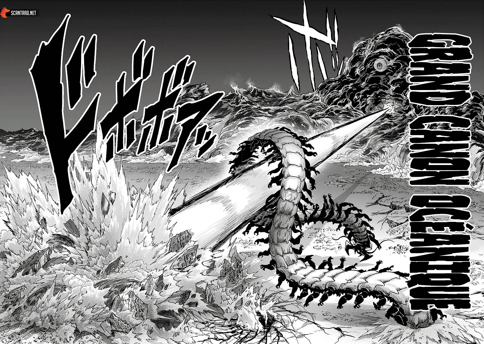 Lecture en ligne One Punch Man 157 page 9