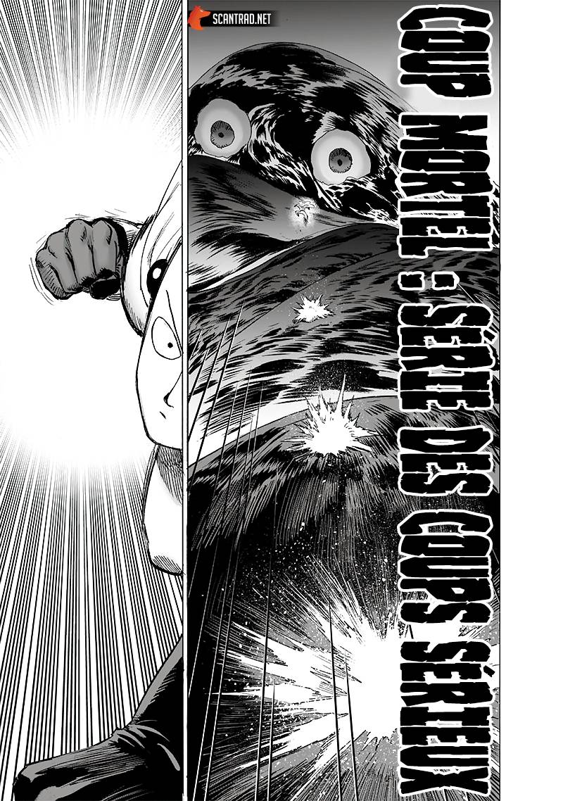 Lecture en ligne One Punch Man 157 page 13