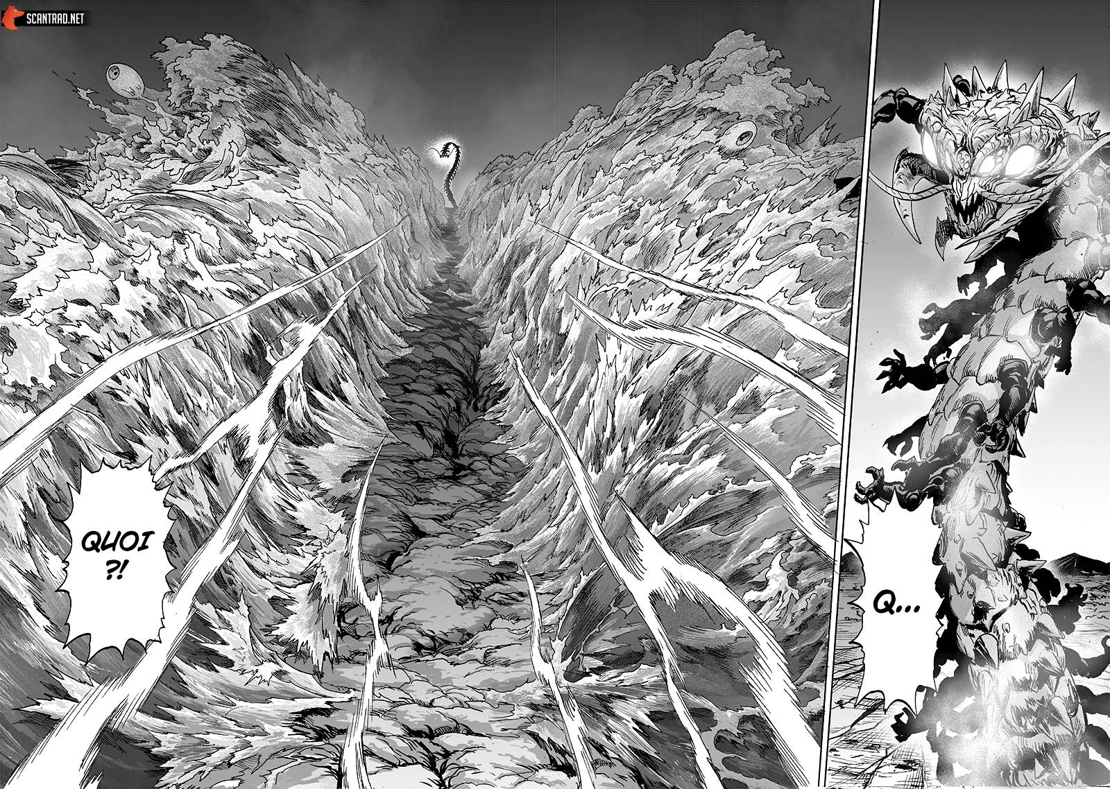 Lecture en ligne One Punch Man 157 page 16