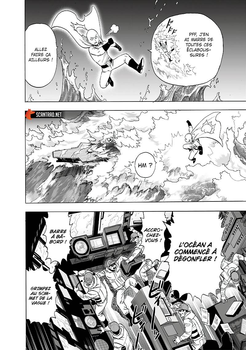 Lecture en ligne One Punch Man 157 page 17