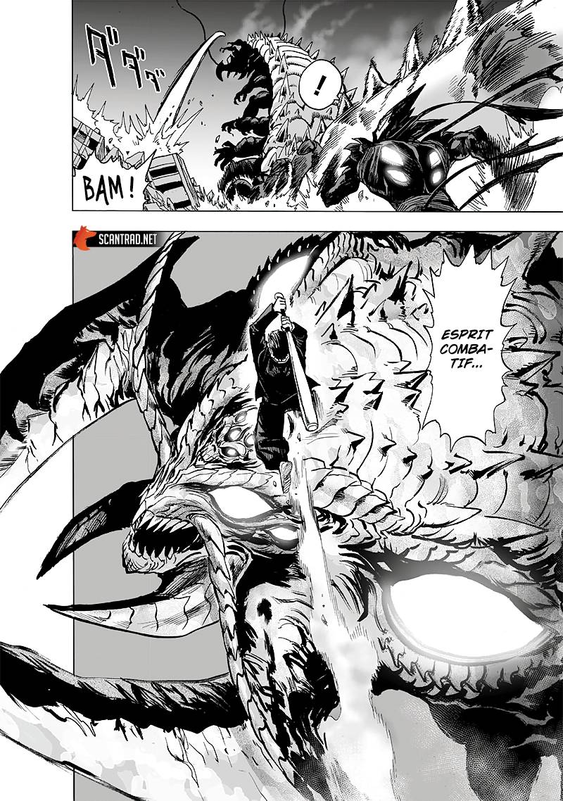 Lecture en ligne One Punch Man 157 page 23