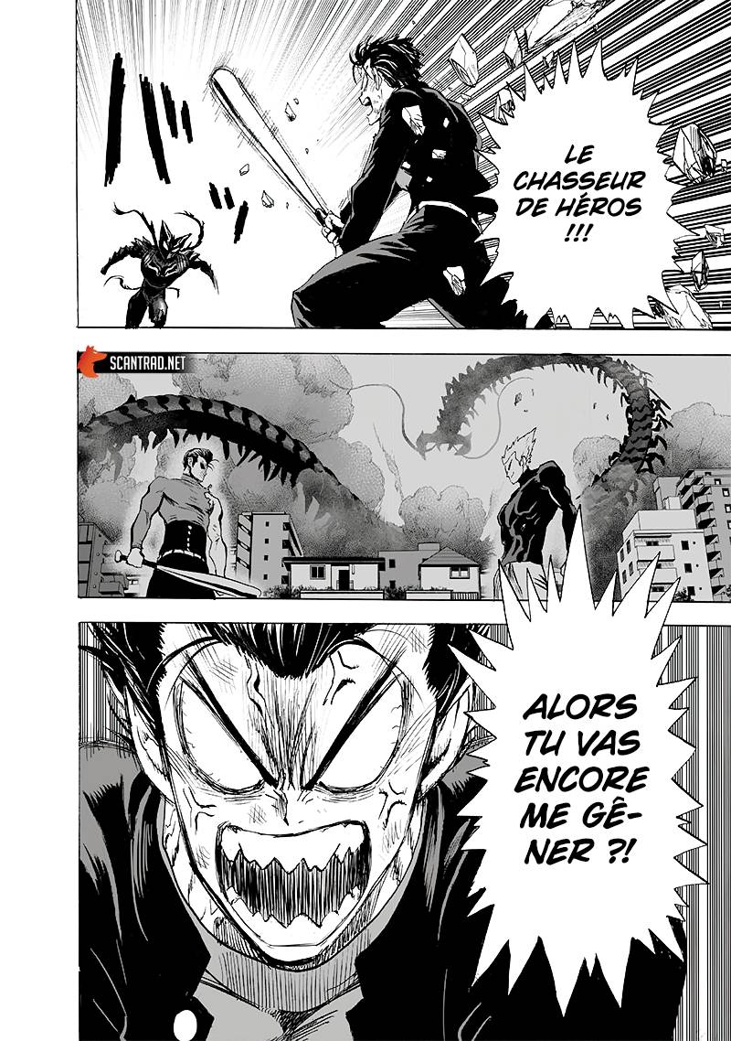 Lecture en ligne One Punch Man 157 page 27