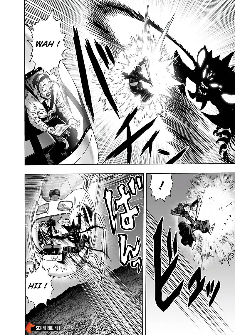 Lecture en ligne One Punch Man 157 page 31