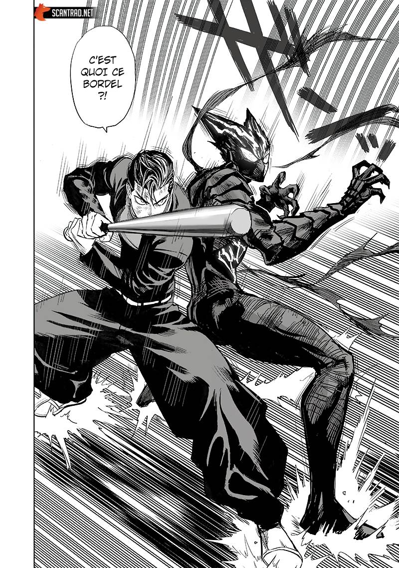 Lecture en ligne One Punch Man 157 page 35
