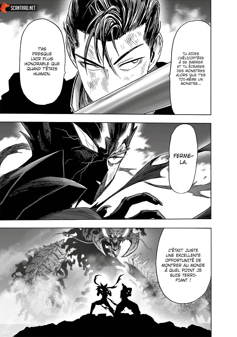 Lecture en ligne One Punch Man 157 page 36