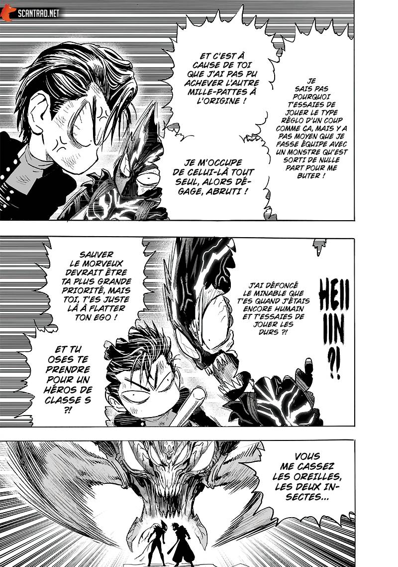 Lecture en ligne One Punch Man 157 page 38