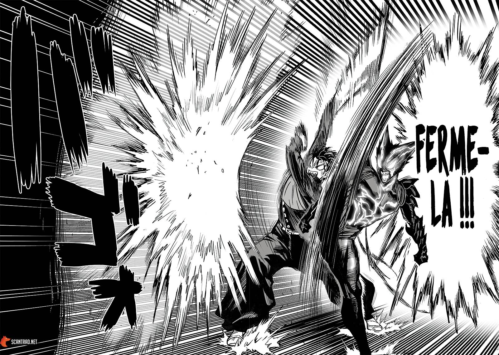 Lecture en ligne One Punch Man 157 page 39