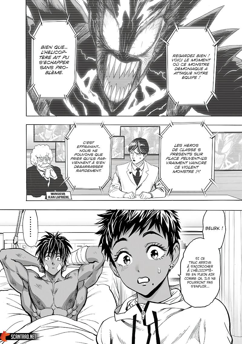 Lecture en ligne One Punch Man 157 page 40