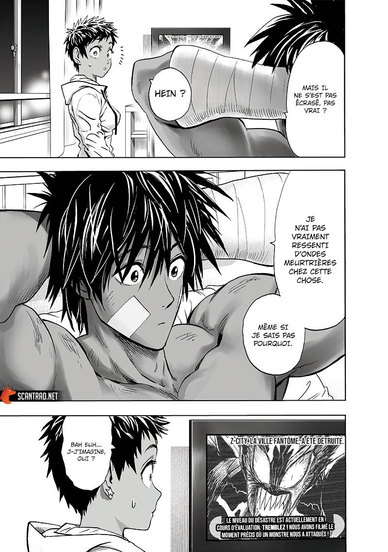 lecture en ligne One Punch Man 157 page 41