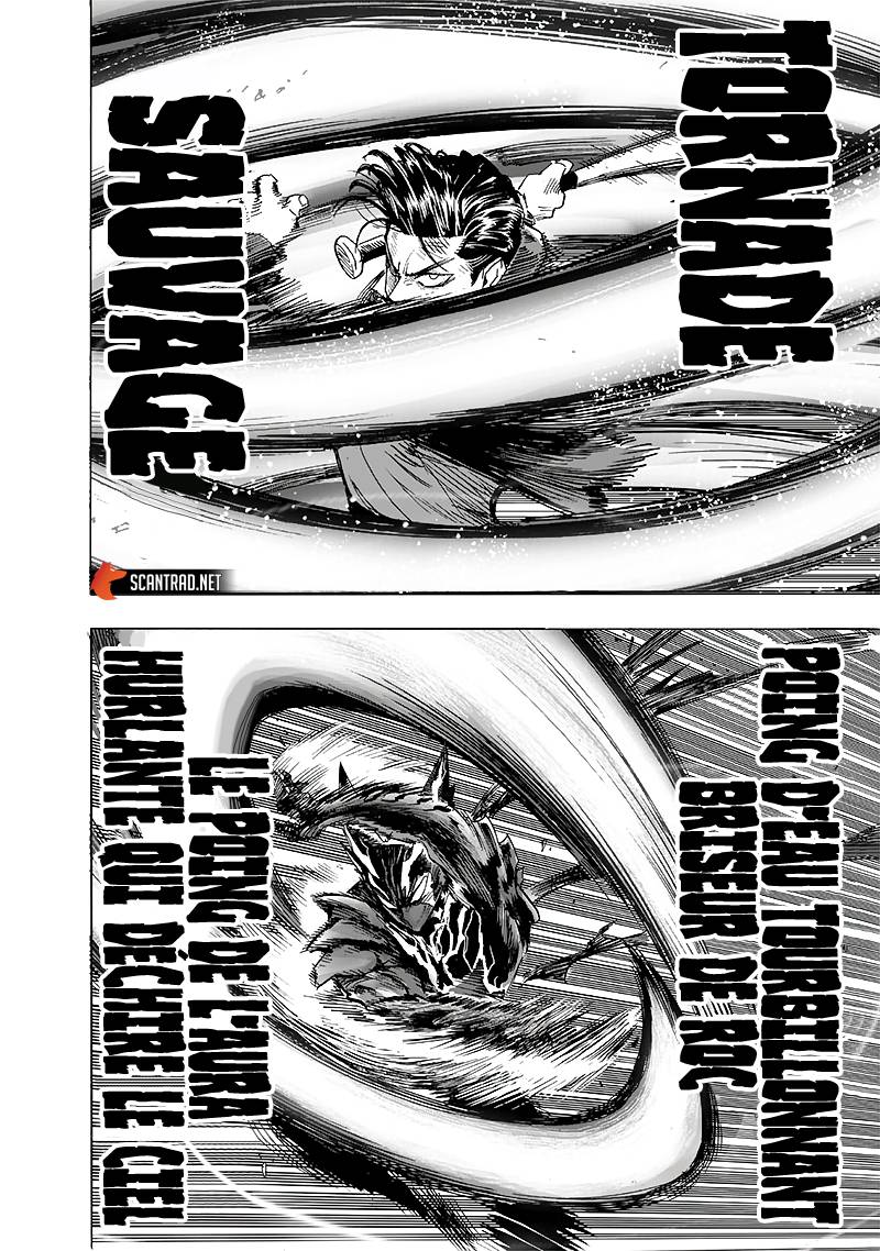 Lecture en ligne One Punch Man 158 page 3