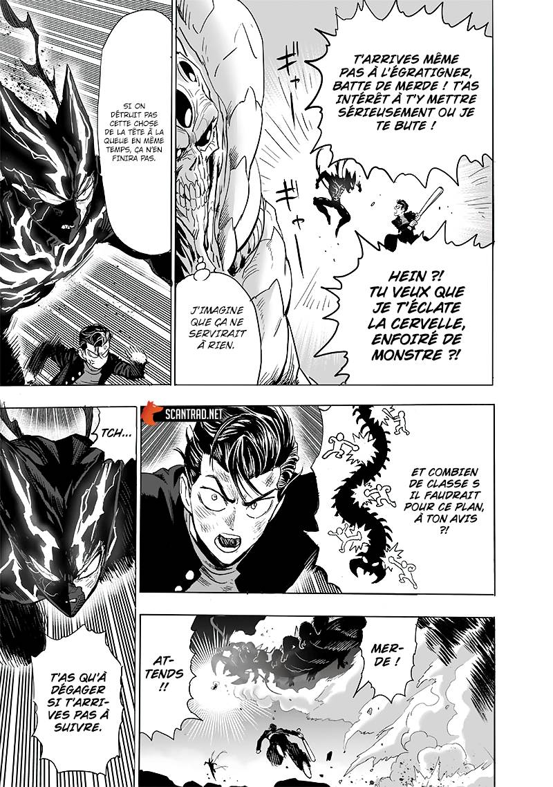 Lecture en ligne One Punch Man 158 page 6