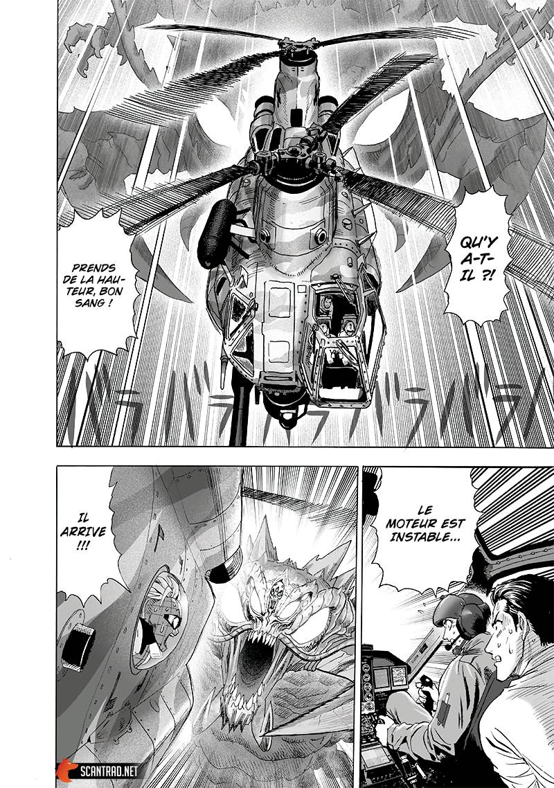 Lecture en ligne One Punch Man 158 page 7