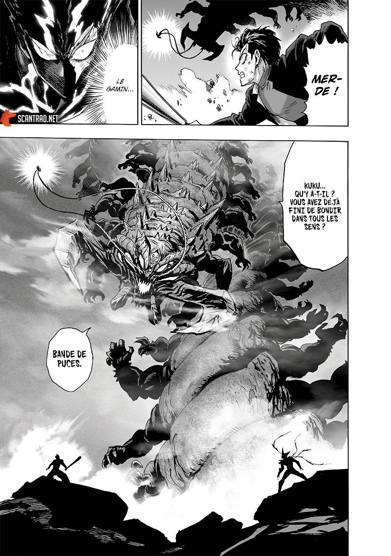 Lecture en ligne One Punch Man 158 page 10