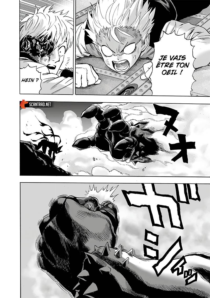Lecture en ligne One Punch Man 158 page 15