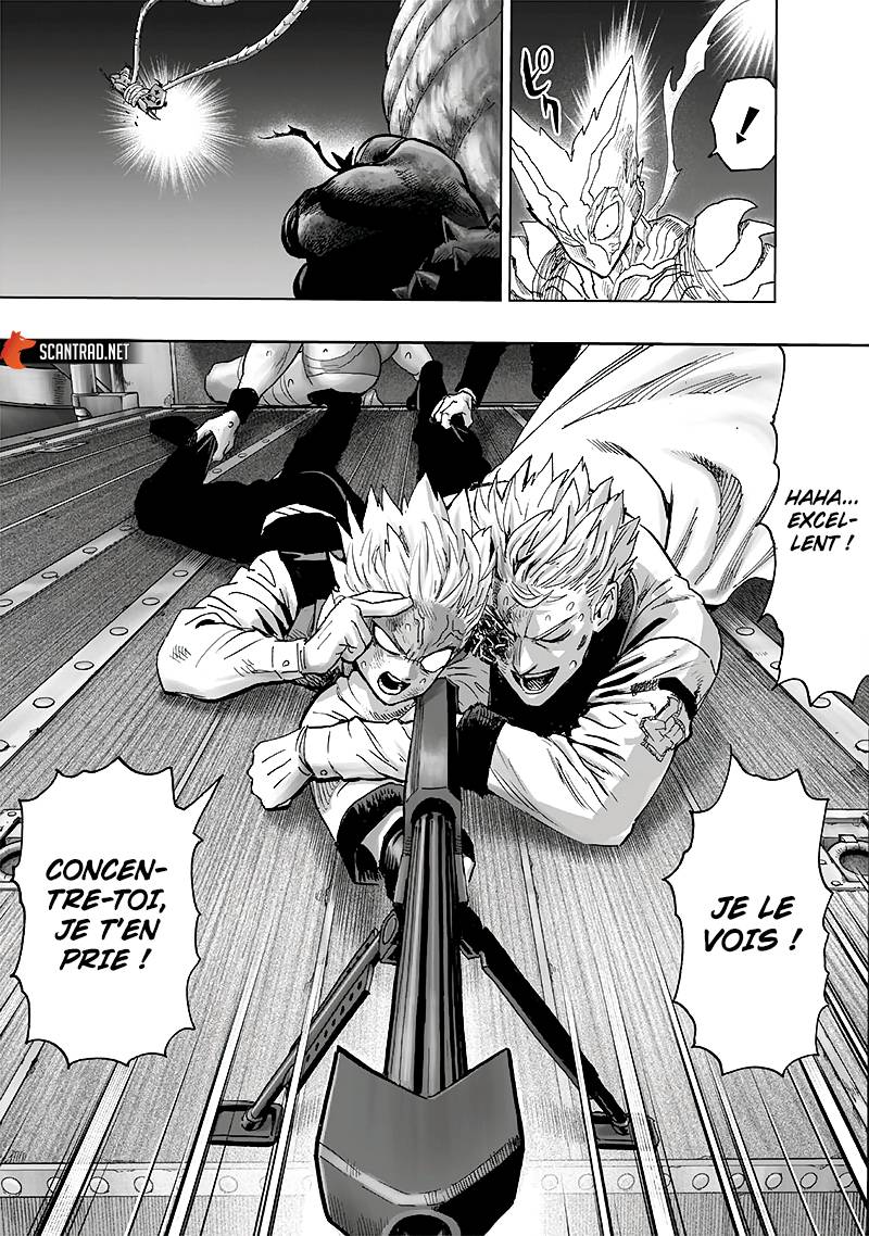 Lecture en ligne One Punch Man 158 page 16