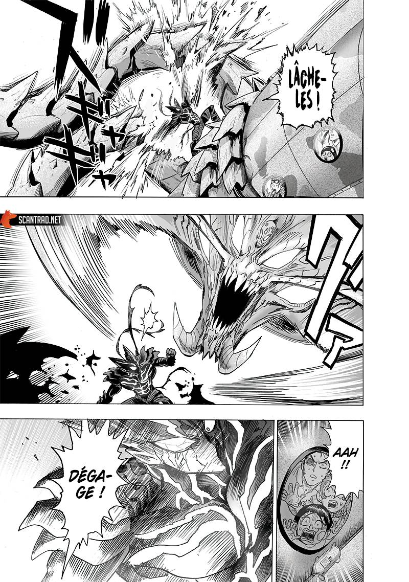 Lecture en ligne One Punch Man 158 page 21