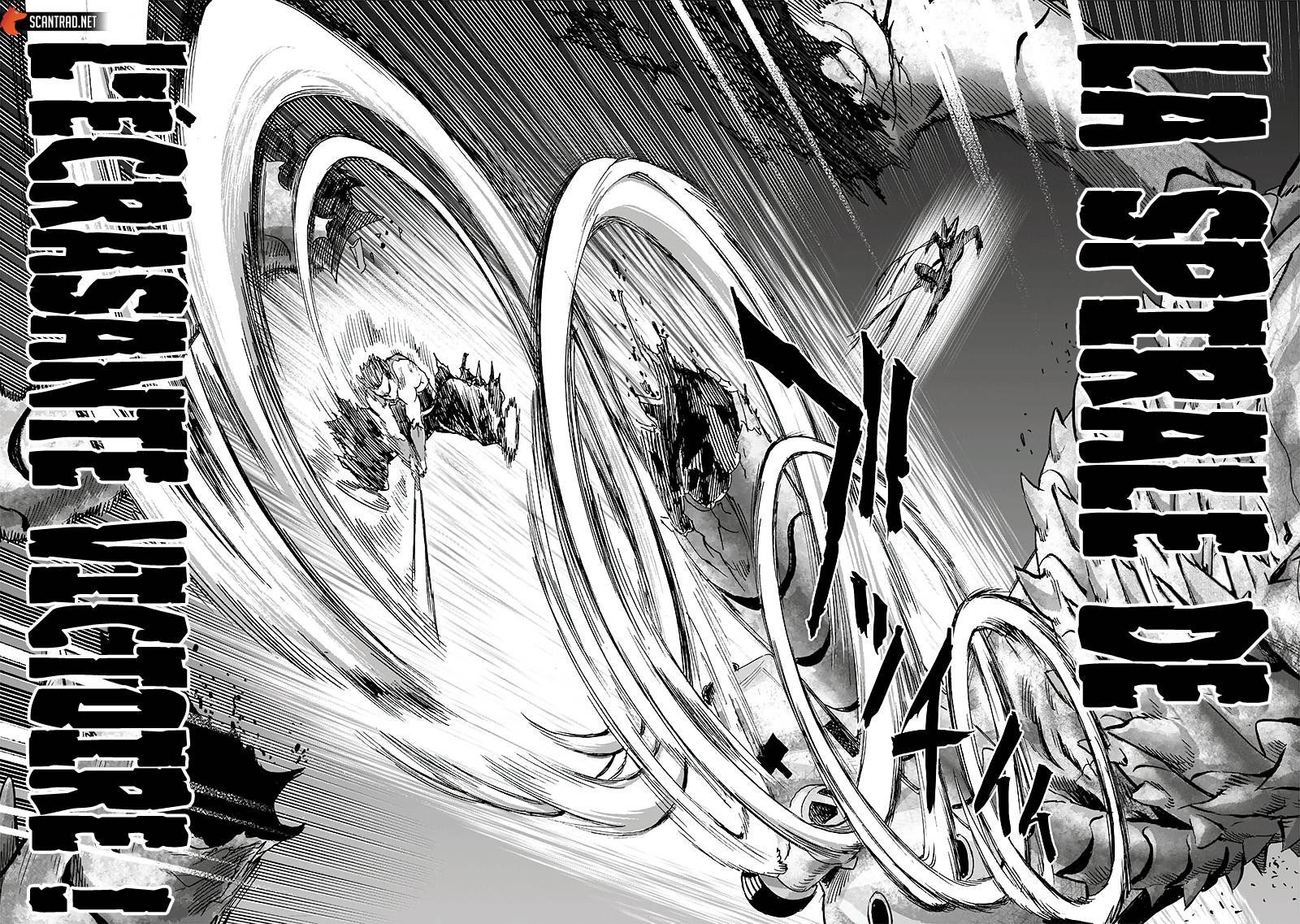 Lecture en ligne One Punch Man 158 page 22