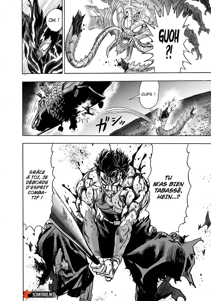 Lecture en ligne One Punch Man 158 page 23