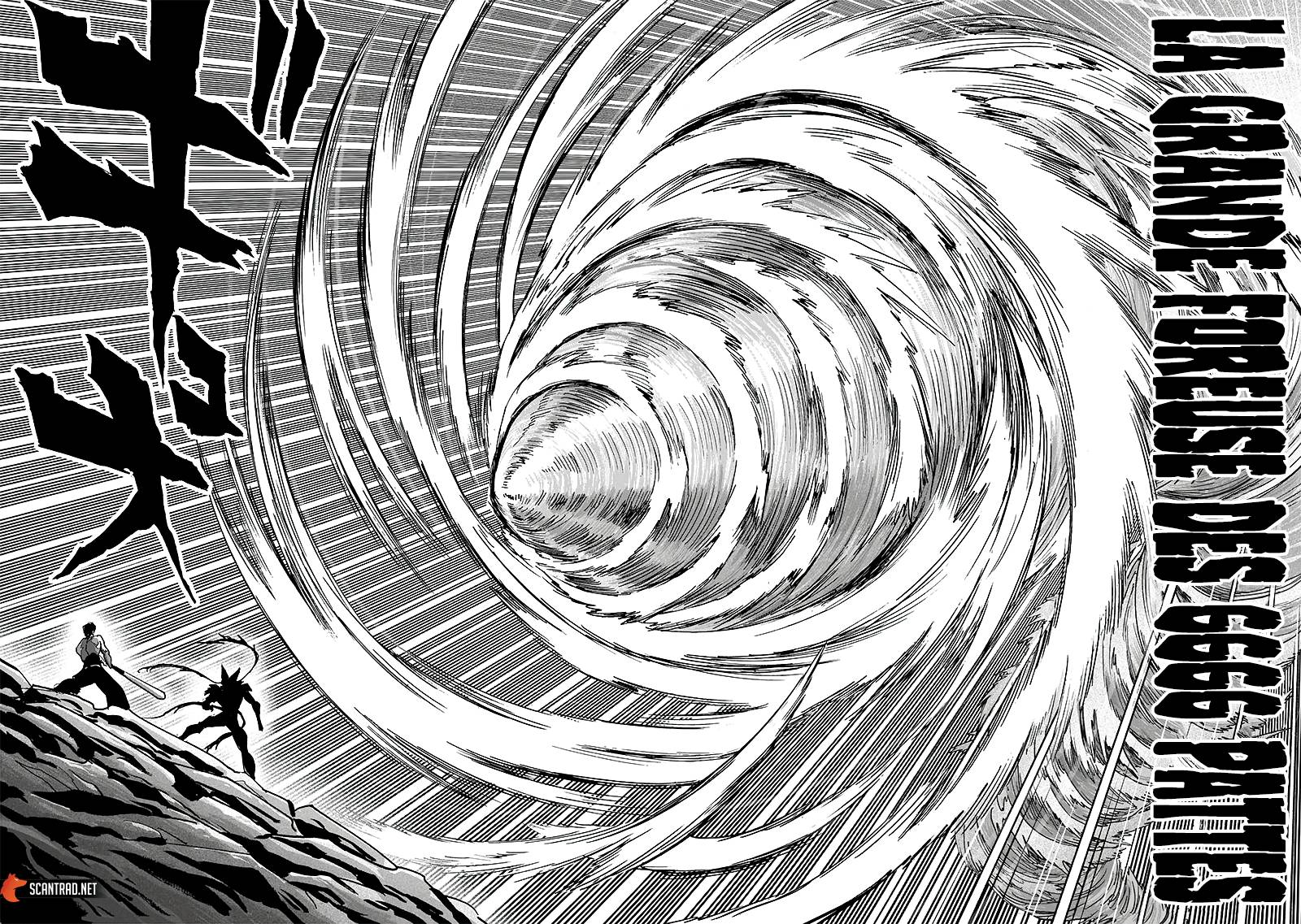 Lecture en ligne One Punch Man 158 page 29