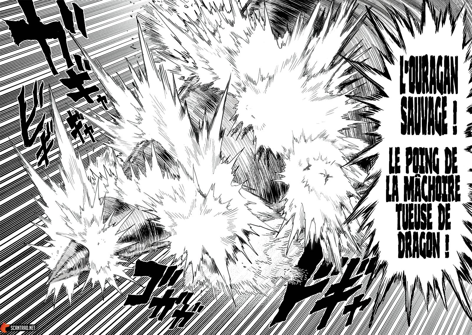 Lecture en ligne One Punch Man 158 page 32