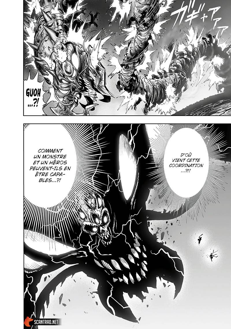 Lecture en ligne One Punch Man 158 page 33