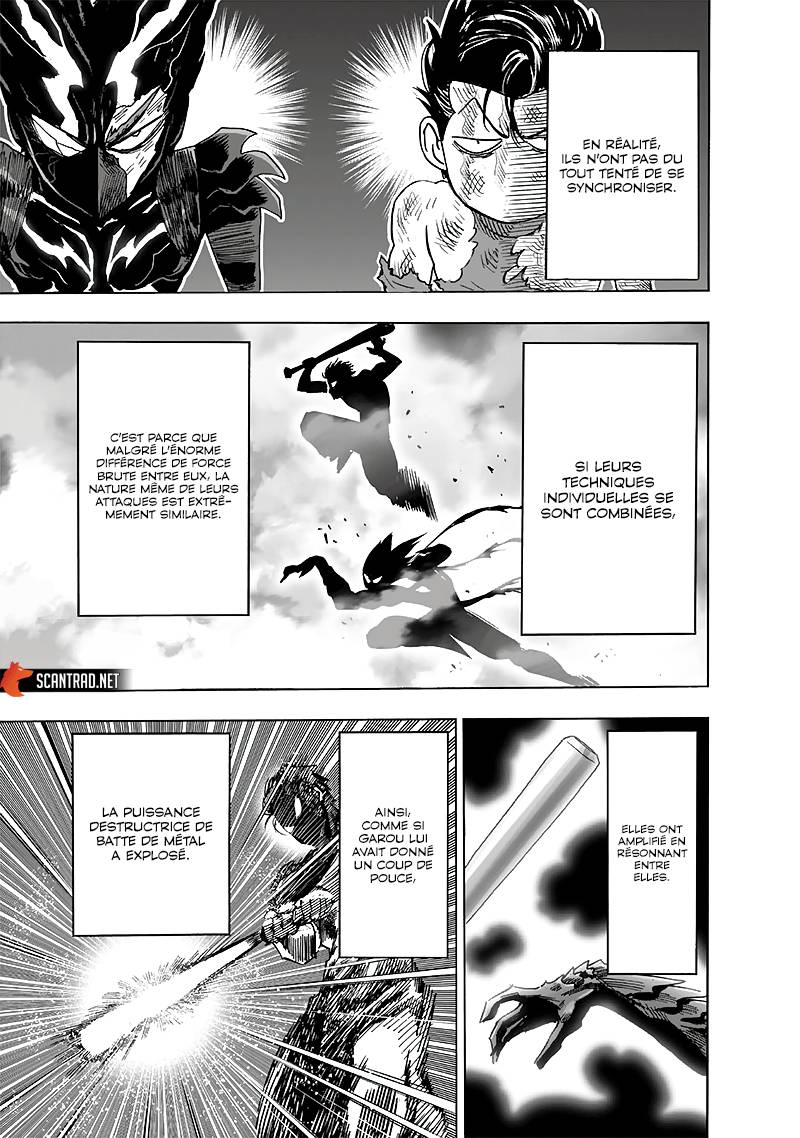Lecture en ligne One Punch Man 158 page 34
