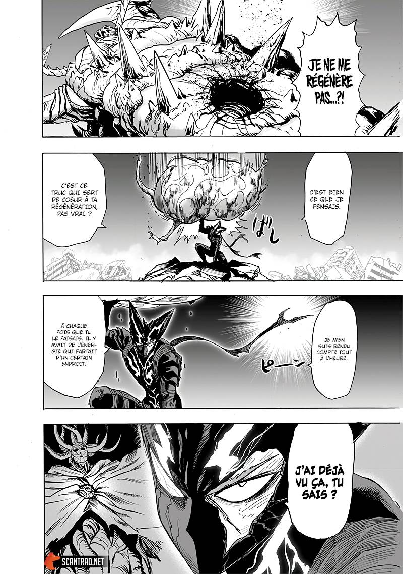 Lecture en ligne One Punch Man 158 page 39