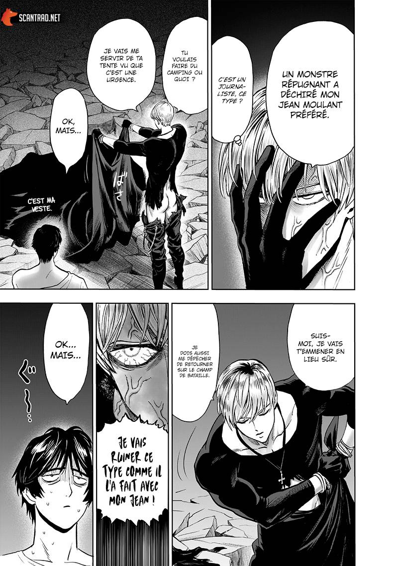 Lecture en ligne One Punch Man 159 page 4