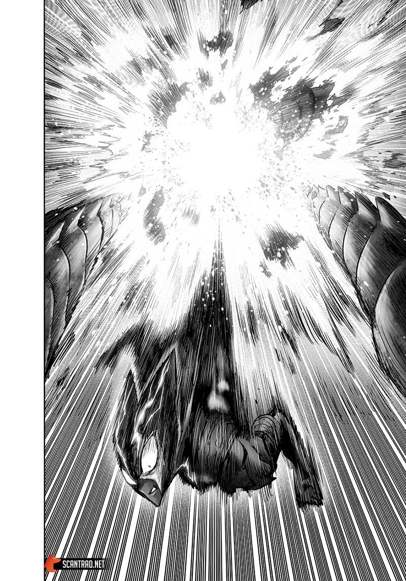 Scan One Punch Man 159 Page 11