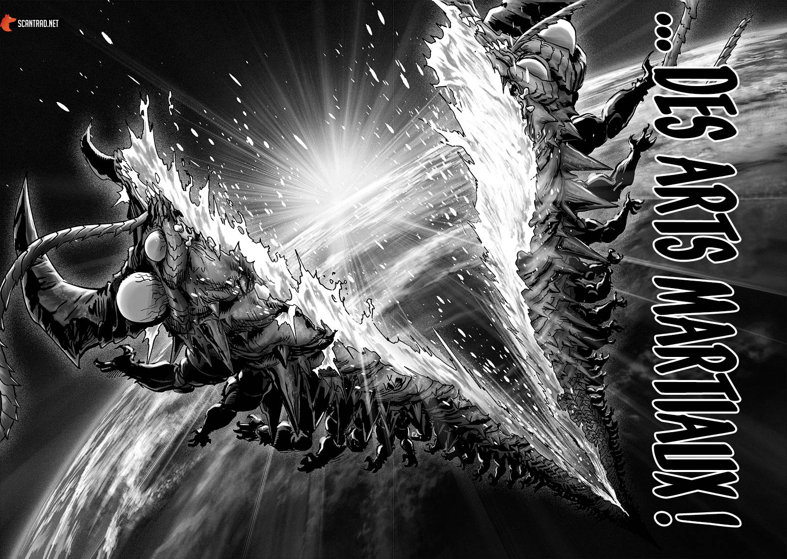Lecture en ligne One Punch Man 159 page 19