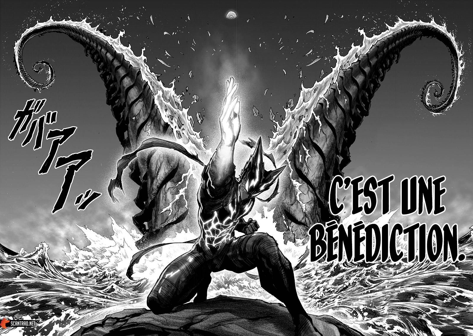 Lecture en ligne One Punch Man 159 page 22