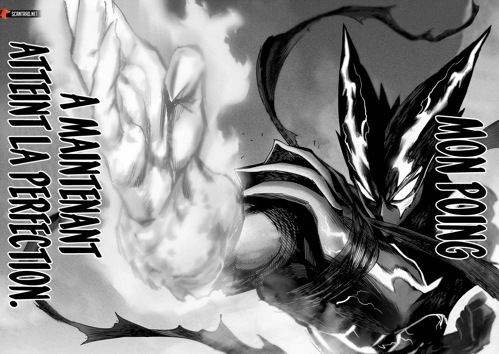 Lecture en ligne One Punch Man 159 page 23