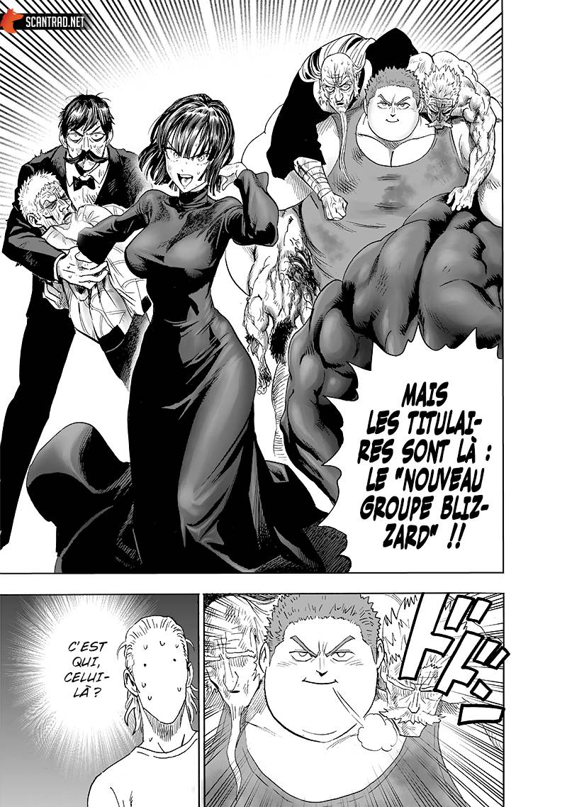 Lecture en ligne One Punch Man 160 page 9