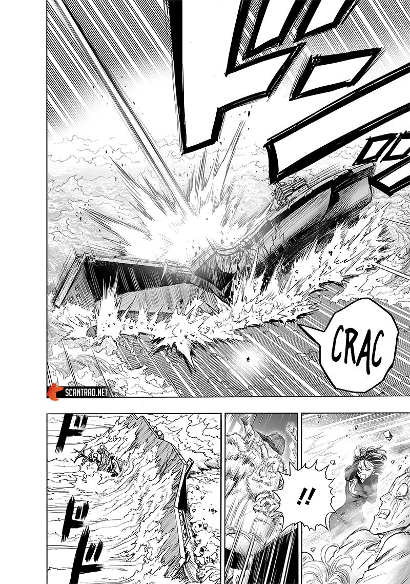Lecture en ligne One Punch Man 160 page 16
