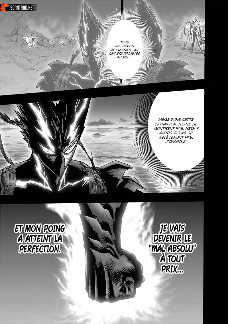 Lecture en ligne One Punch Man 161 page 3