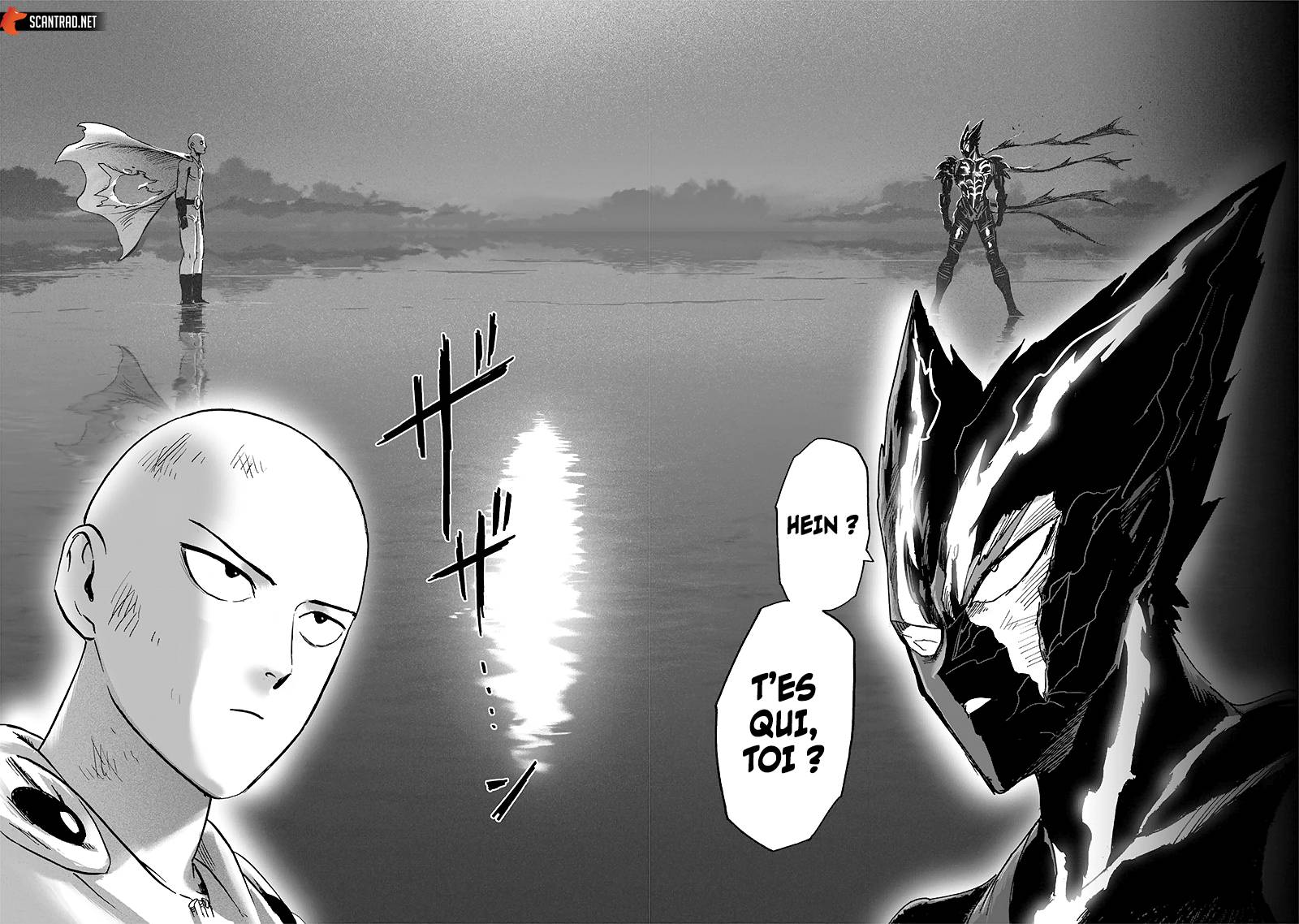 Lecture en ligne One Punch Man 161 page 6