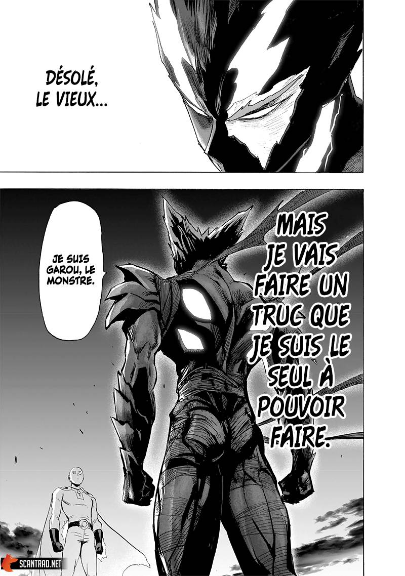 Lecture en ligne One Punch Man 161 page 8