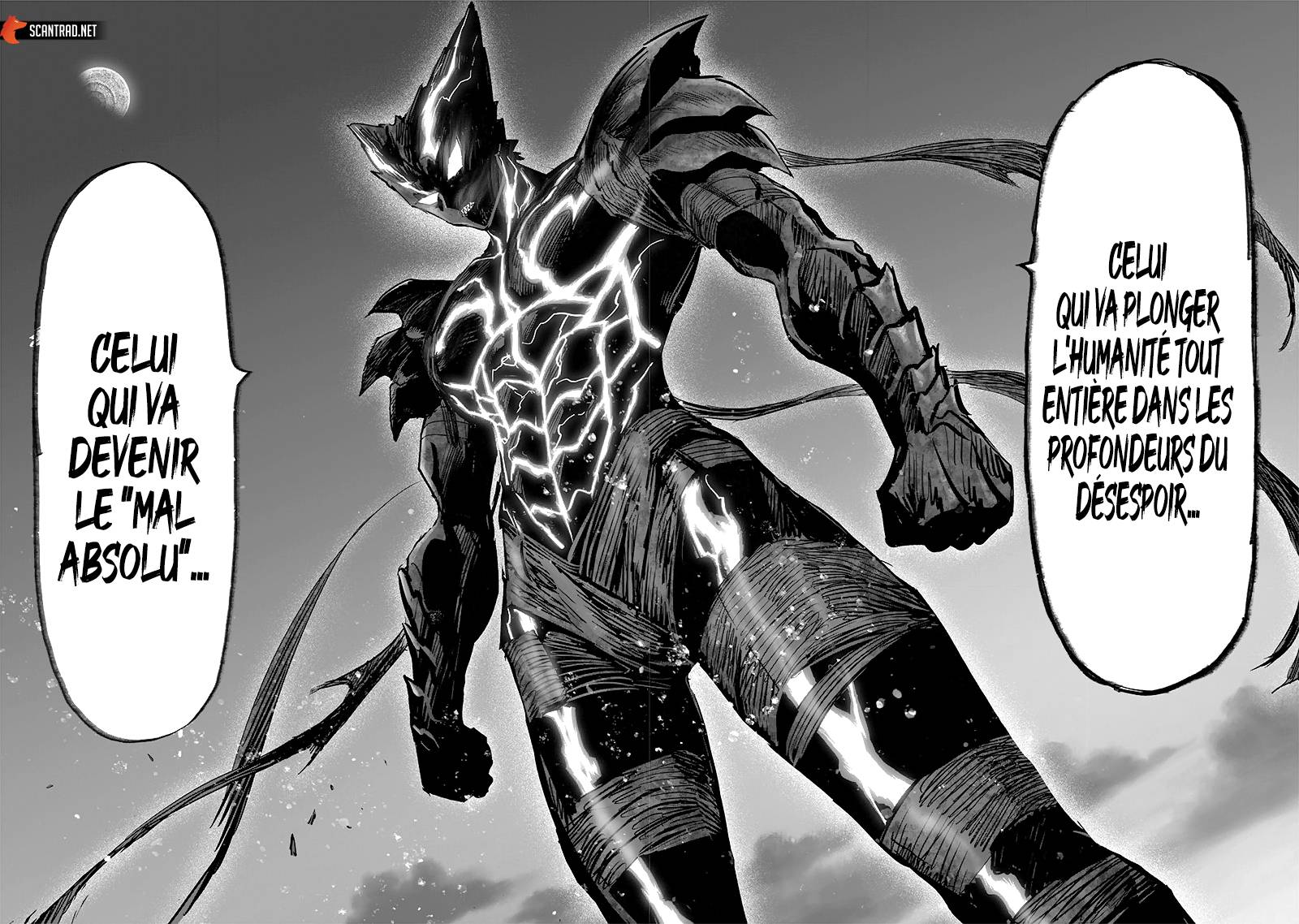 Lecture en ligne One Punch Man 161 page 9