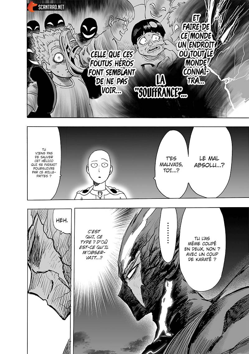 Lecture en ligne One Punch Man 161 page 10