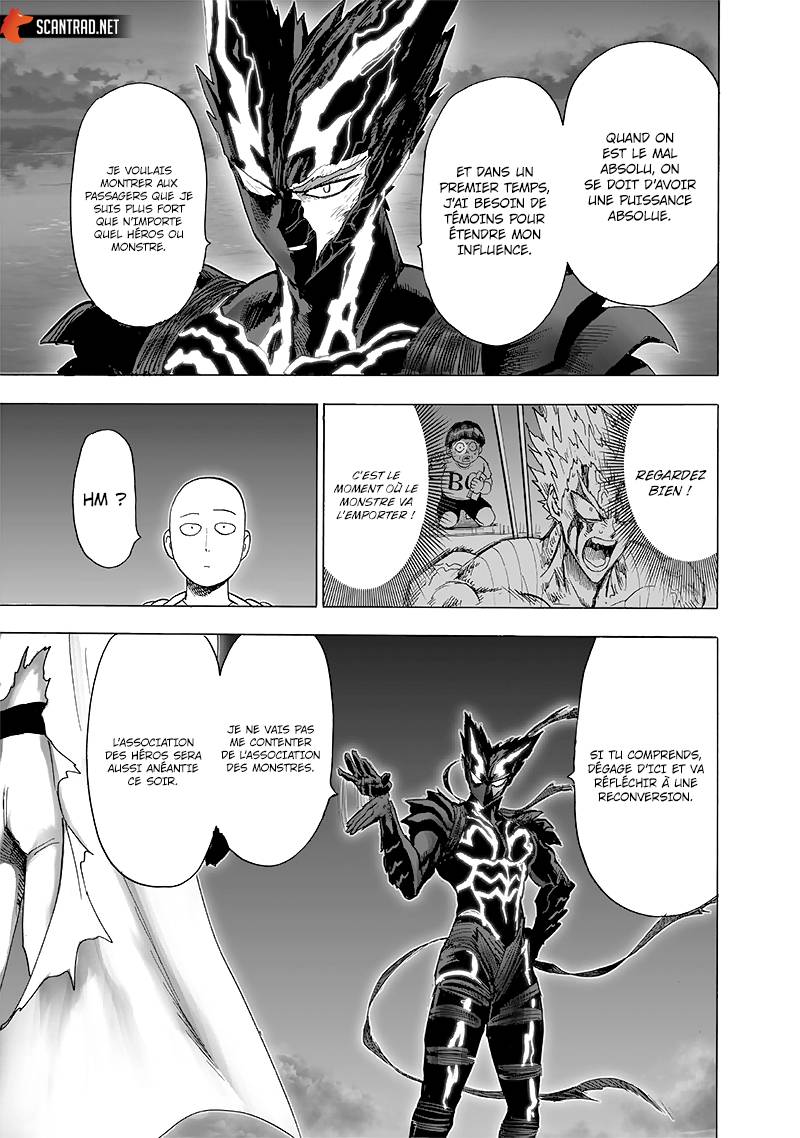 Lecture en ligne One Punch Man 161 page 11