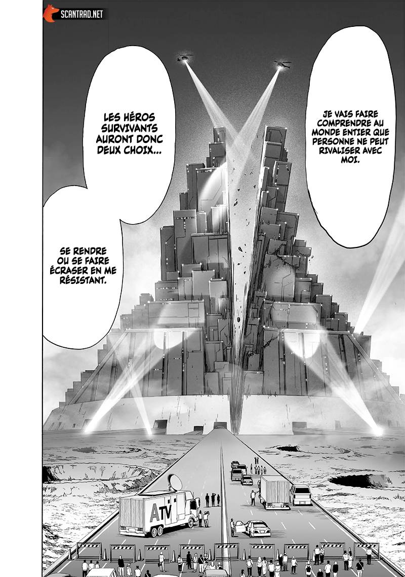 Lecture en ligne One Punch Man 161 page 12