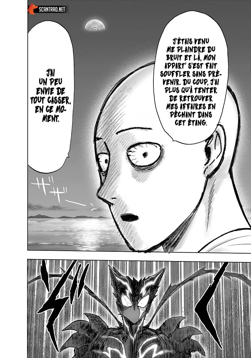 Lecture en ligne One Punch Man 161 page 14