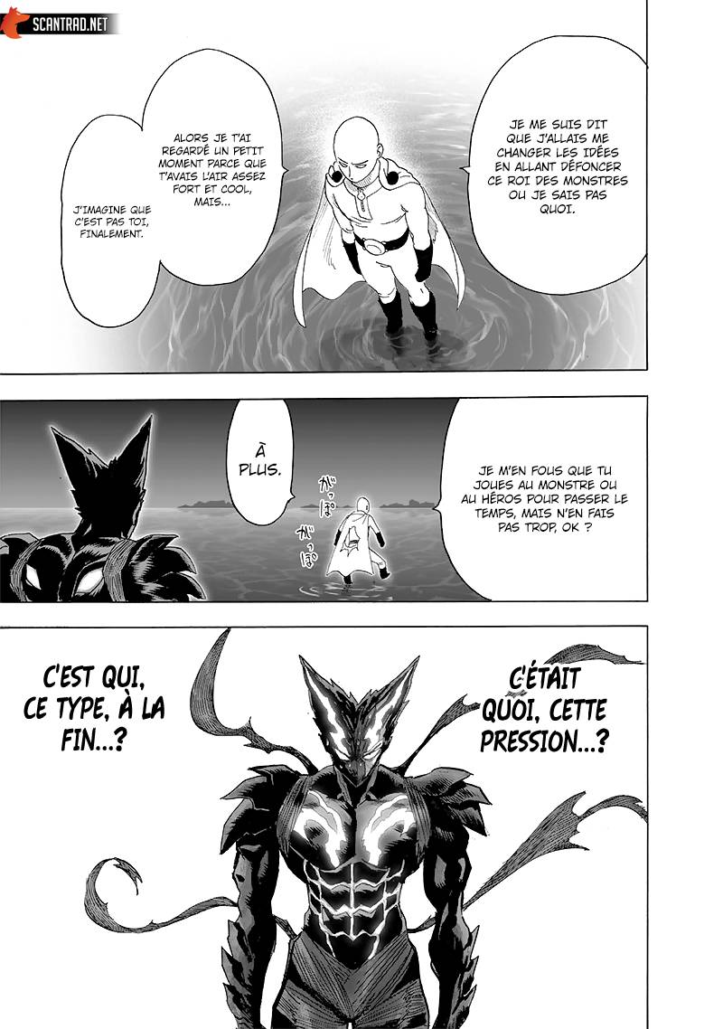 Lecture en ligne One Punch Man 161 page 15