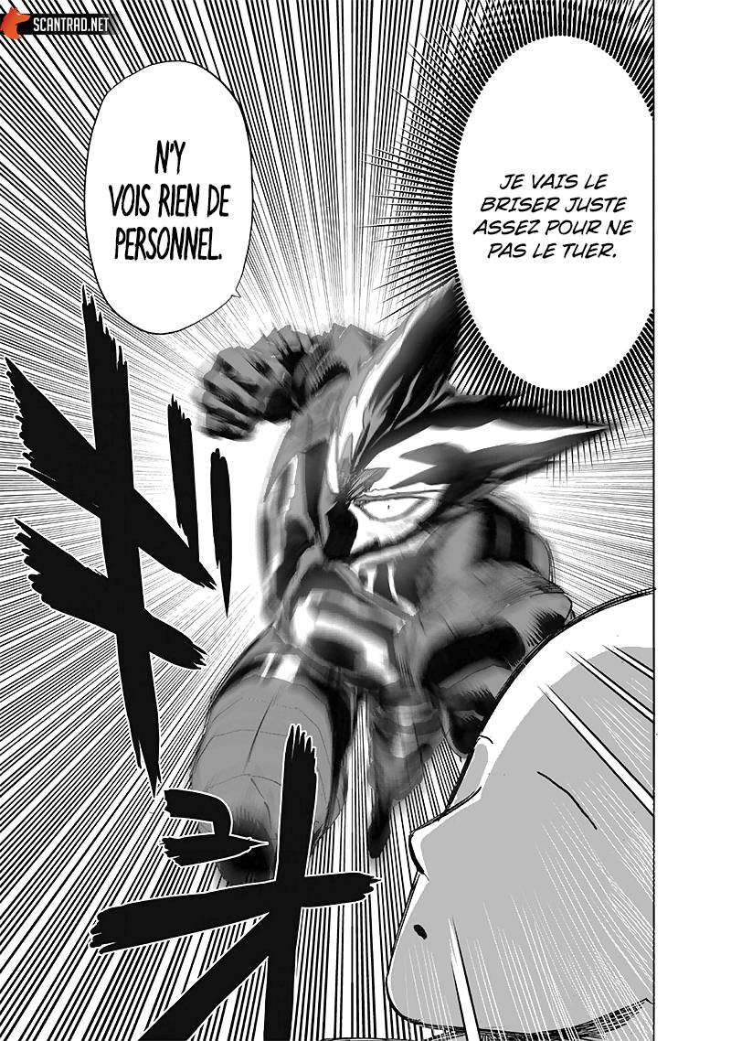 Lecture en ligne One Punch Man 161 page 17