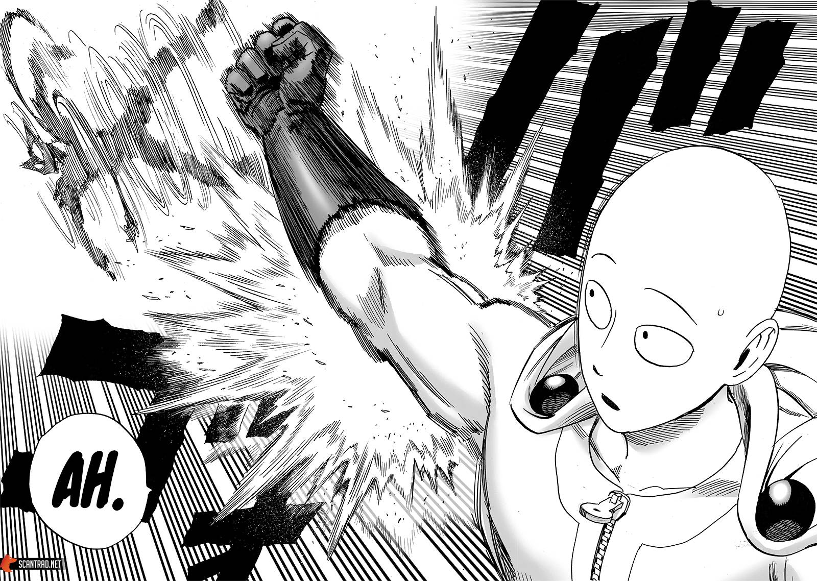 Lecture en ligne One Punch Man 161 page 18