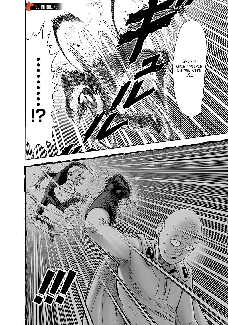 Lecture en ligne One Punch Man 161 page 19