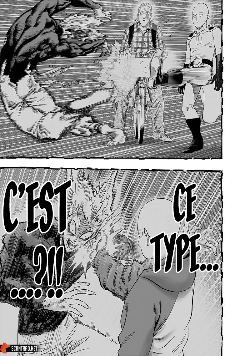 Lecture en ligne One Punch Man 161 page 20