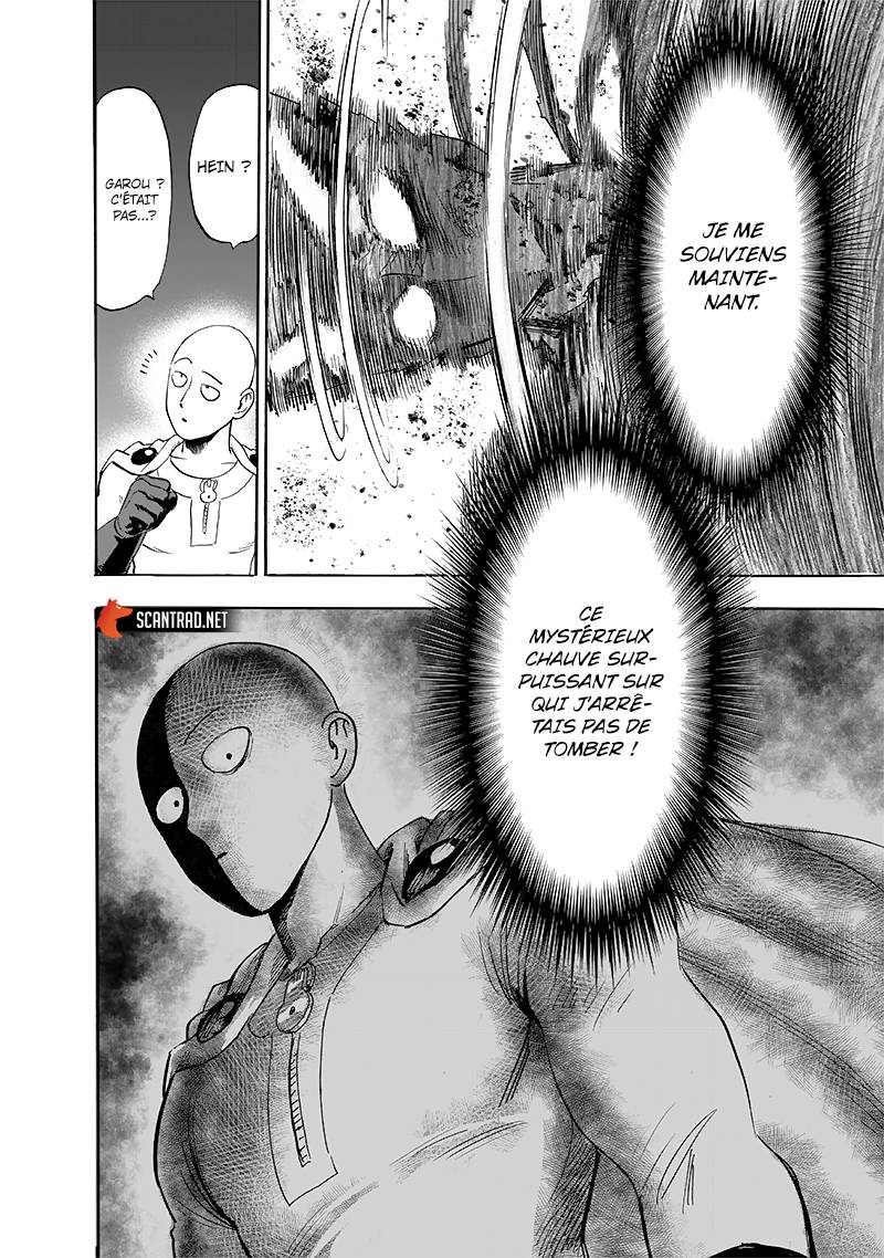 Lecture en ligne One Punch Man 161 page 21