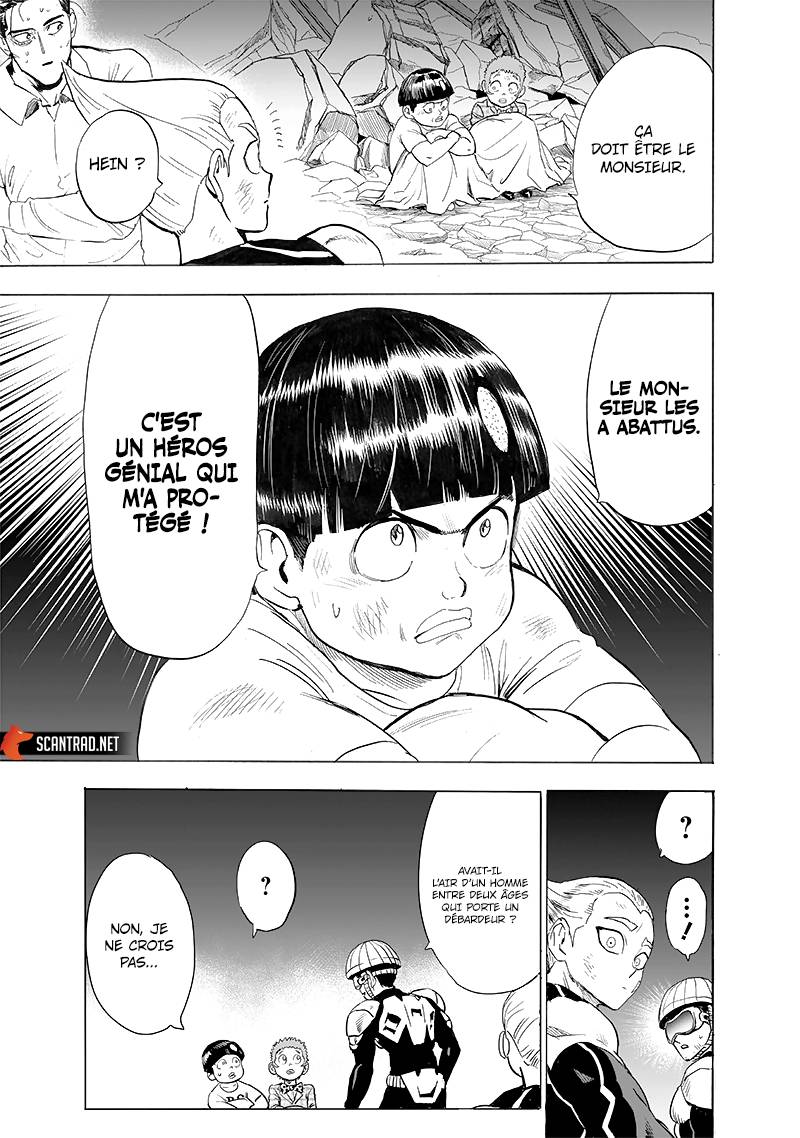 Lecture en ligne One Punch Man 162 page 4